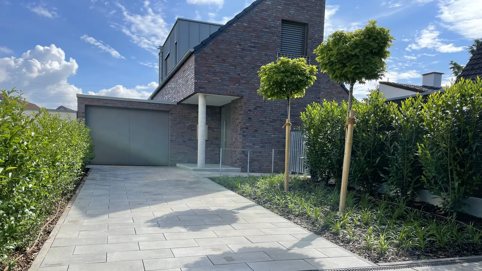 Slider - Garten- und Landschaftsbau