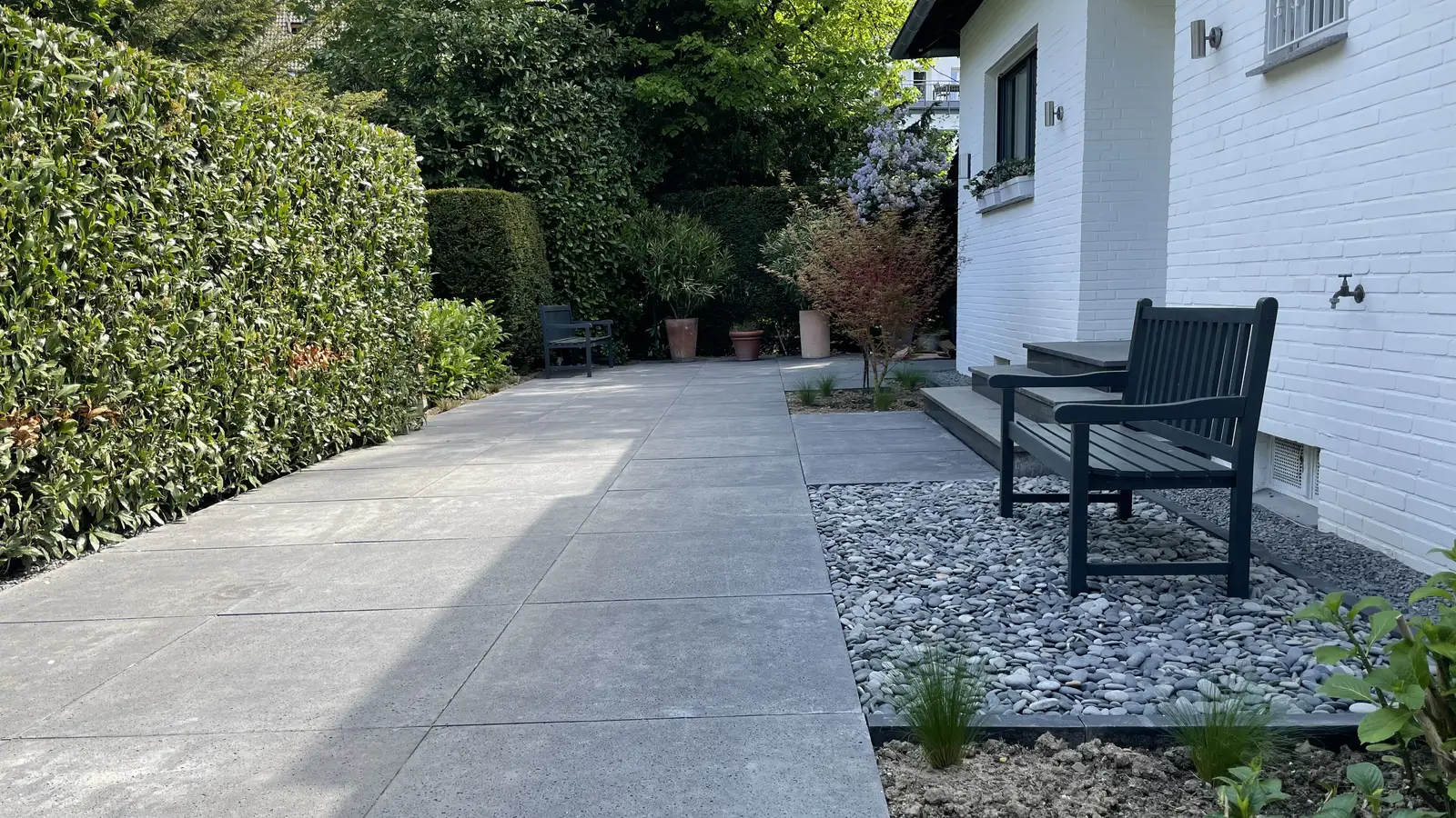 Slider - Garten- und Landschaftsbau