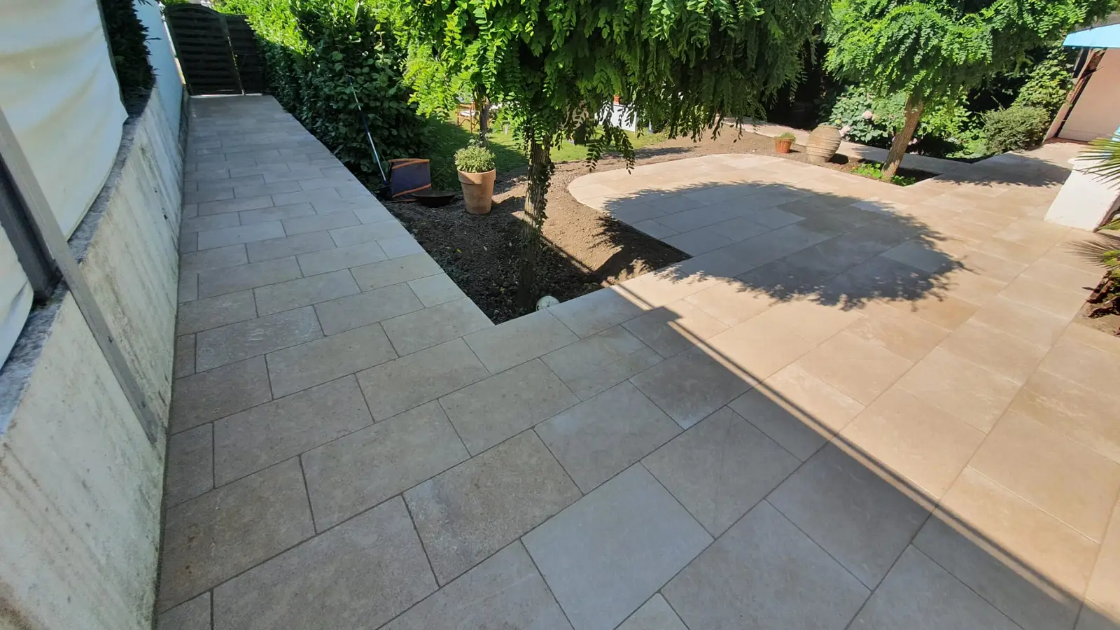 Slider - Garten- und Landschaftsbau