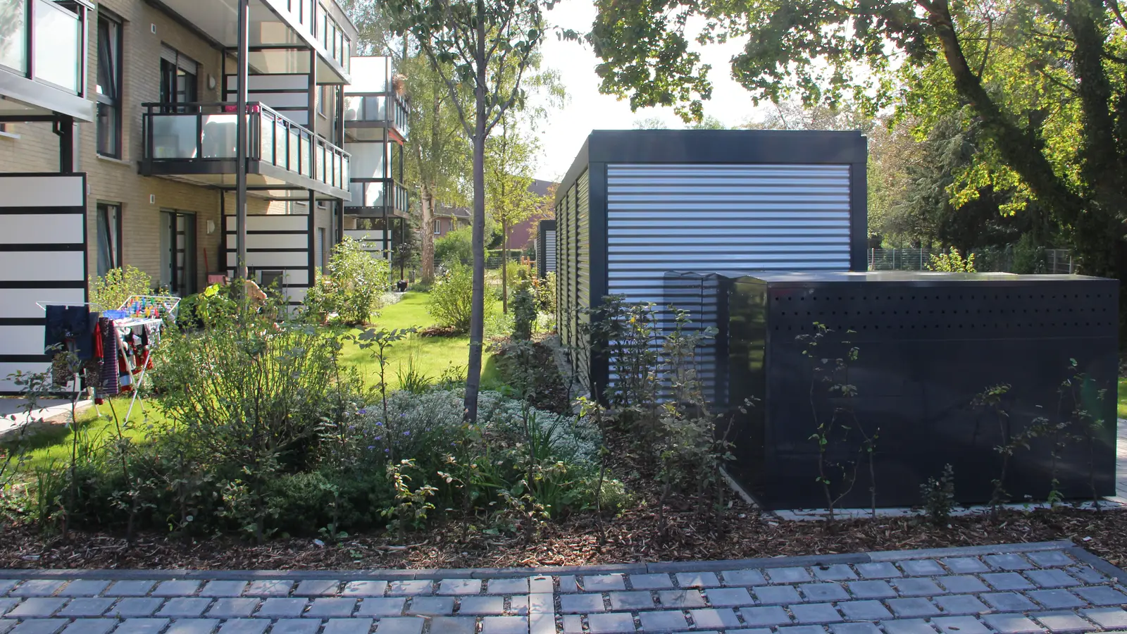 Slider - Garten- und Landschaftsbau